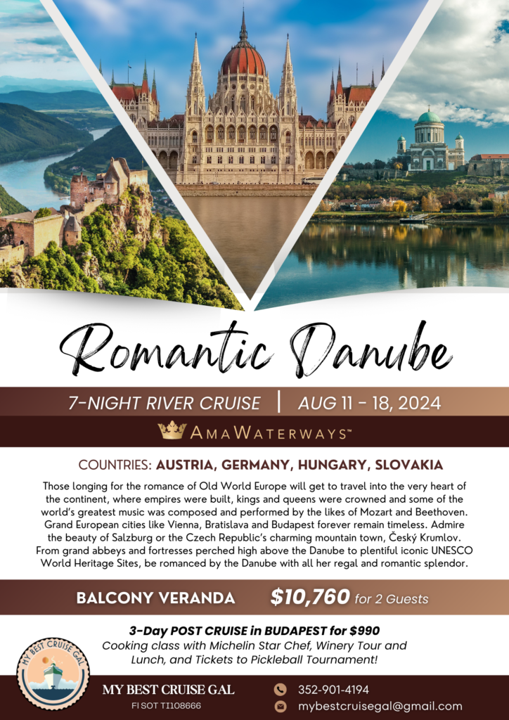 Romantic Danube