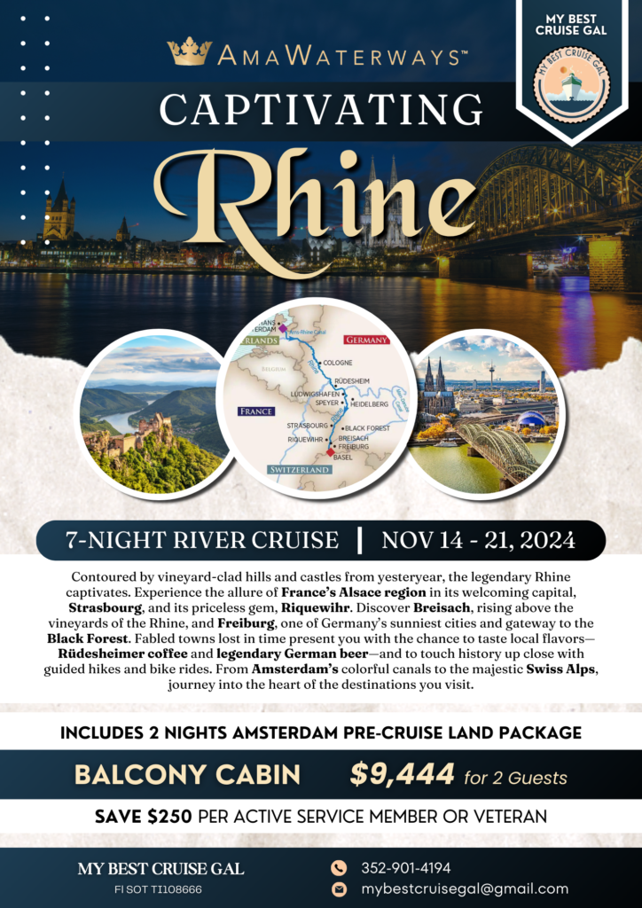 Captivating Rhine