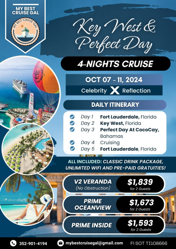 Key West & Perfect Day