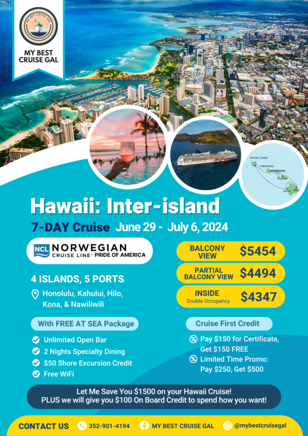 Hawaii Inter-Island