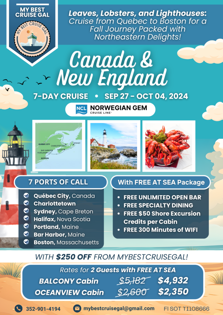 Canada and New England