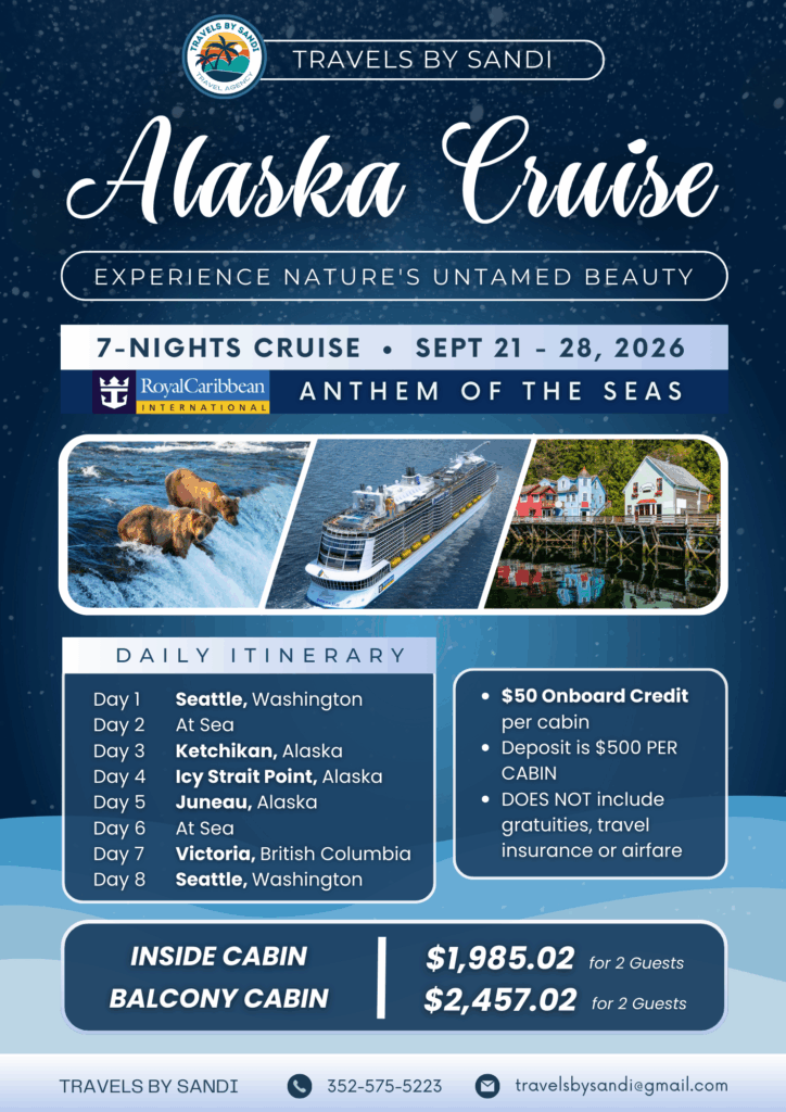 Alaska Cruise