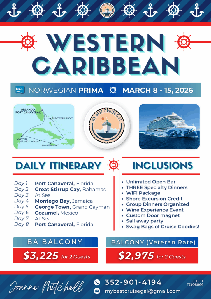 Western Caribbean