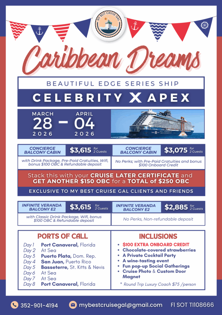 Caribbean Dreams